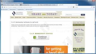 How to Login to ZipForms6