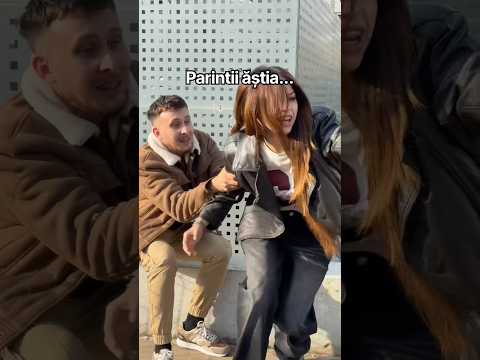 Părinți vs copii #romania #humor