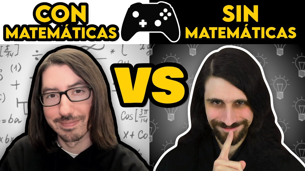 Guinxu me reta a copiarle sin usar matemáticas