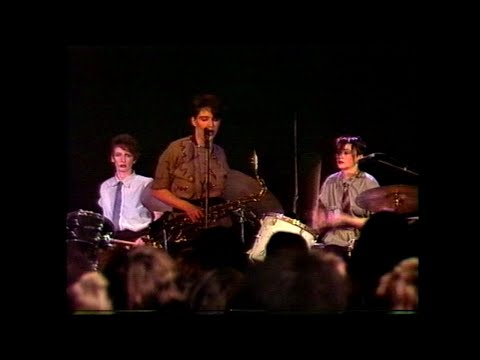 Malaria! - Kämpfen Und Siegen, Duschen, Interview Live The Tempodrom, Berlin 19.06.1981