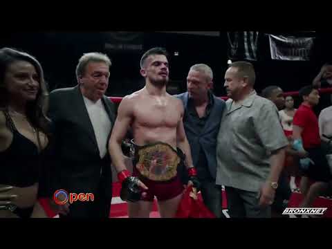 Open Monday | MMA Fighter Armando Gjetja’s Remarkable Journey