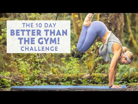 Yoga Workout Challenge 2020 2 Weeks To Incredible Results FREE Schedule