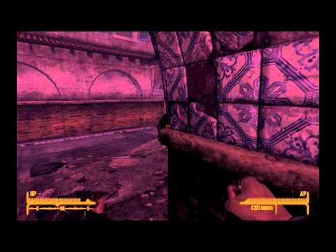 Fallout New Vegas Dead Money DLC Walkthrough Episode 15-Triggering the Event!