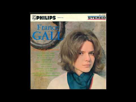 SFL-7241 - France Gall (Full Album) (1965) (Vinyl RIP, True Stereo)