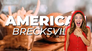 AMERICAN RESTAURANTS in Brecksville, OHIO
