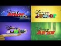 Disney Junior Best Idents Logo Bumpers Compilation Continuitycommentary