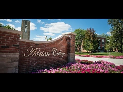 2018 Adrian College Matriculation Ceremony