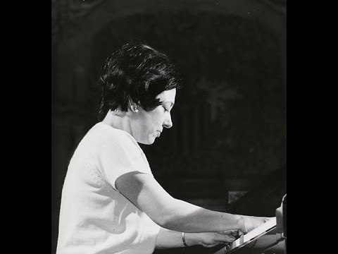 Alicia de Larrocha plays Schumann, Liszt and Chopin. LIVE (1971)