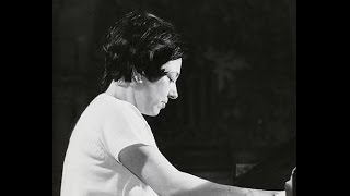 Alicia de Larrocha plays Schumann, Liszt and Chopin. LIVE (1971)