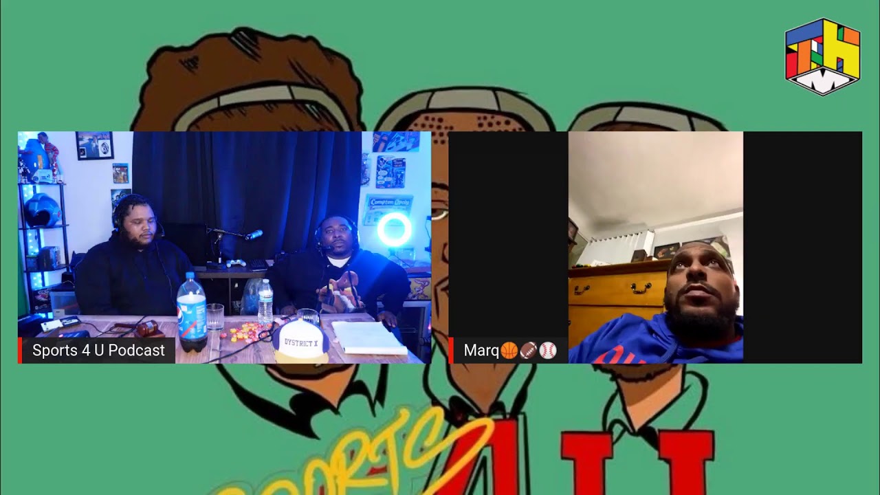 Sports 4 U Podcast Episode 30 - Wildcard Preview