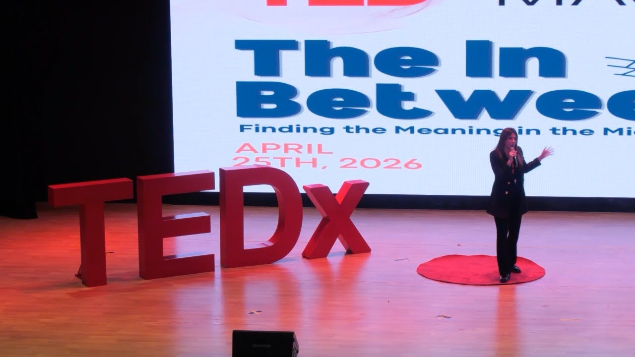 From Battles to Pride | Nouran Ali | TEDxMASE Youth