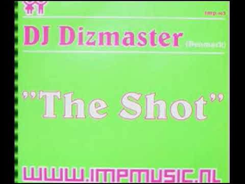 Dizmaster - The Shot (Original mix)