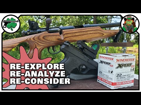 Did Winchester Xpert 22 Ammo Change My Mind?