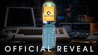 Pre-Order Now: Commodore Callback – The Smart-Flip with No Social Media