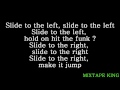 Lean And Dab Lyrics