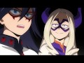 Midnight And Mt Lady Fight Dub
