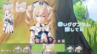 SigSig × バーバラ【原神】