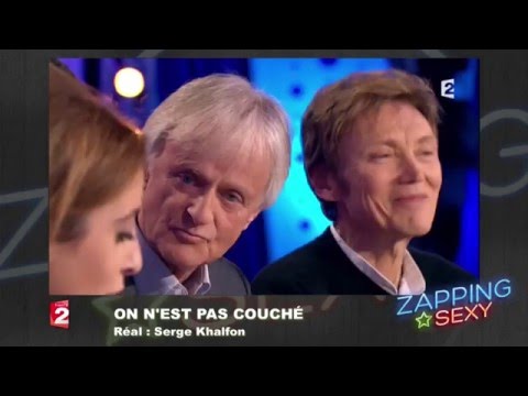 Clio fait du yoga dans son bain ! Zapping sexy soft du 18/02/2016