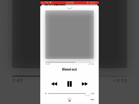 C30 ft Sleezo 4x, Bleed out