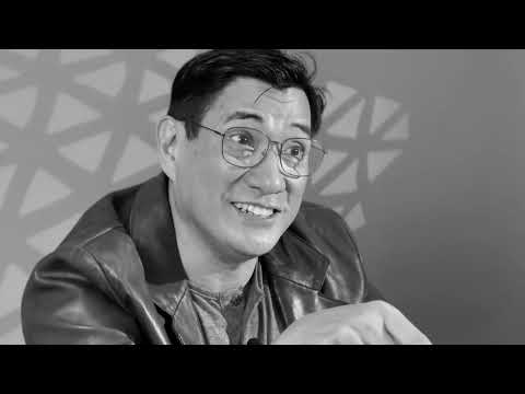 Inisnab ko noon si FPJ.The Ricardo Cepeda UNCUT Interview