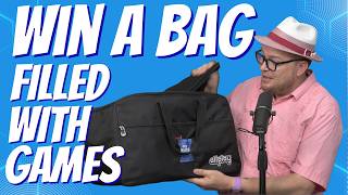 Game Bag Giveaway 2026