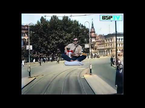 Blue Side Park - Cosmopolitan feat. Ritter Dando (official)