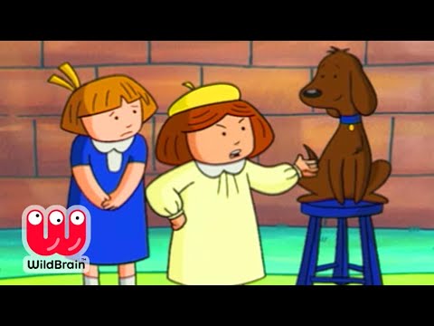 Madeline and the Show-off 💛 Season 4 – Episode 15 💛 Cartoons For Kids | Madeline – WildBrain - Kids TV Series, Kingdom Kids Zone - Madeline - WildBrain