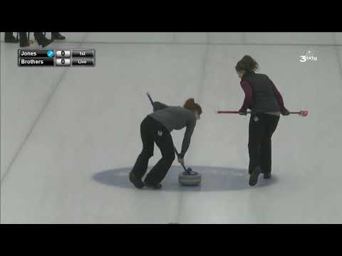 2020 NS Curling - Scotties: Semi - Jones vs. Brothers
