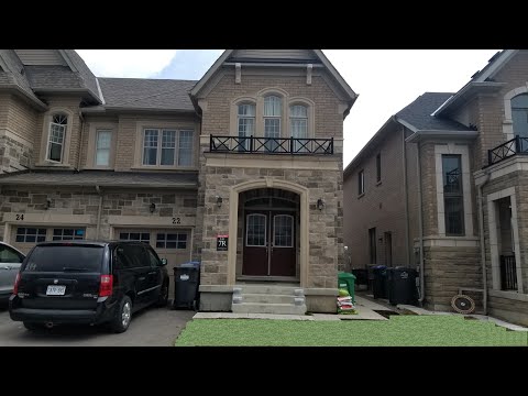Two Bedroom Legal Basement - 22 Dolobram Trail, Brampton, ON
