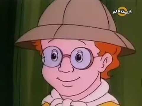 Autobuzul Magic S01Ep05  - Broasca