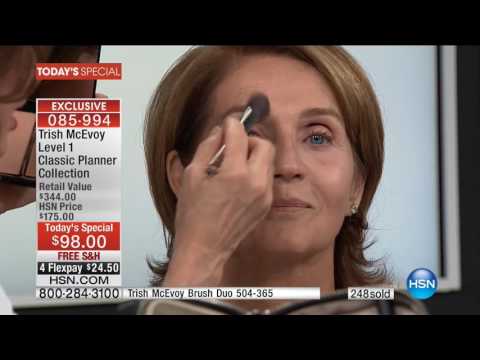 HSN | Beauty Expert Event with Trish McEvoy 09.15.2016 - 12 AM