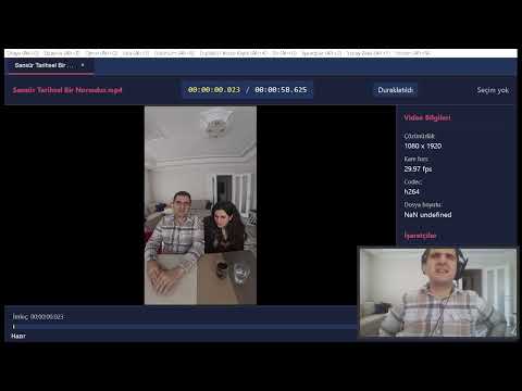 YouTube video