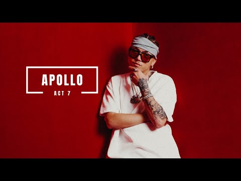 Lemuell - Apollo (Visualizer)