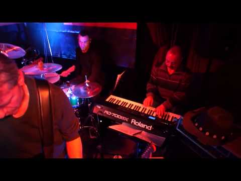 RMW Blues Rock Band - Thorazine Shuffle