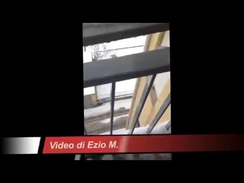 Nevicata Carmagnola - Salsasio Ezio M.