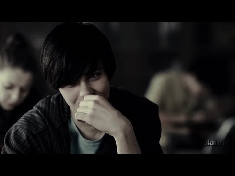 dominik santorski (sala samobójców) × church (chase atlantic)