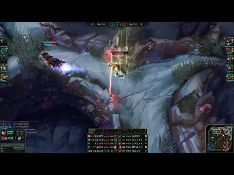Shans's Jayce vs Jhin Midlane