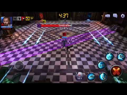 T3 Captain America extreme legendary stage one