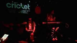 Sofia Reyes performs-Private Acoustic Set at Haven Lounge