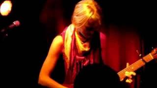 Gemma Hayes - Ran For Miles live at The Spirit Store, Dundalk