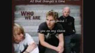 Lifehouse - Learn You Inside Out w/ lyrics