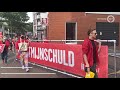 Studenten protesteren in Nijmegen tegen te hoge huurprijzen