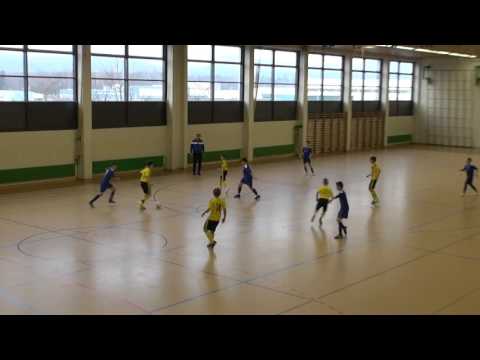 BSC Old Boys U12 - FC Möhlin Riburg Db 24.01.2016