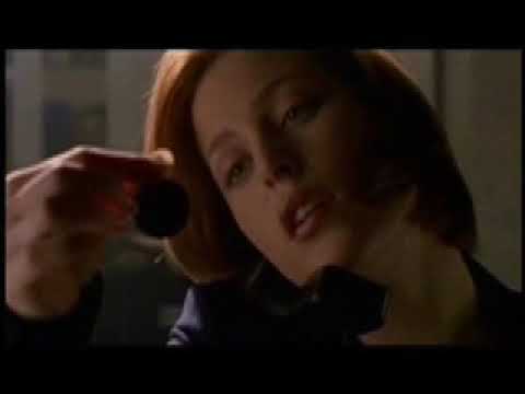 Friday the 13th The Series / X-Files Crossover