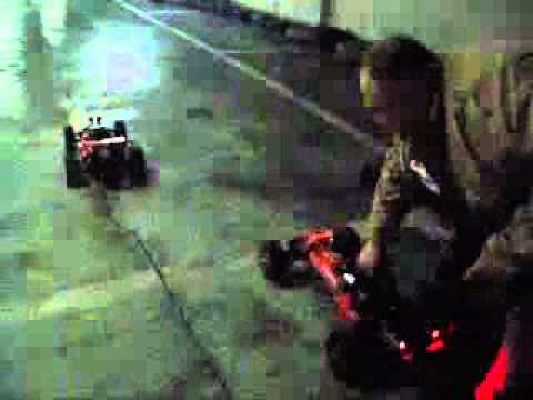 Düzce yimpaş gokart pisti 19.01.2012 DRC 3