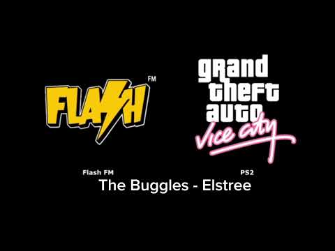 GTA Vice City - Flash FM 10. The Buggles - Elstree