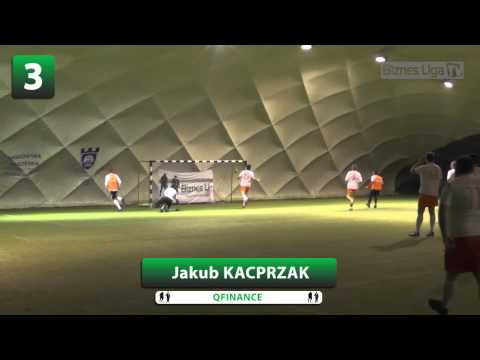 08.12.2014 Biznes Liga - Bramka Tygodnia (3)