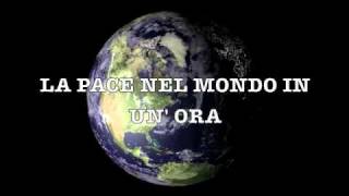 TUTTO CIO' CHE VOGLIO E' LA LIBERTA' - All I Want is Freedom - Lyrics in Italian - Nenad Bach Band