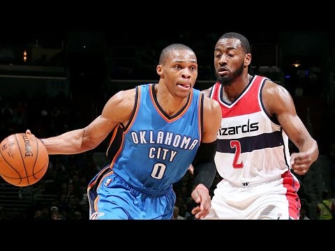 Russell Westbrook's Full Highlights 2015/01/21 at Wizards - 32 Points, 8 Rebs, 8 Asts, GAME WINNER!