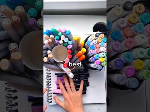 What Marker brands Should YOU Get? ✏️🤔